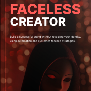 Faceless Creator cover