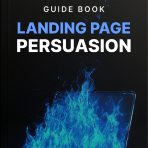 Landing Page Persuasion - Guide cover