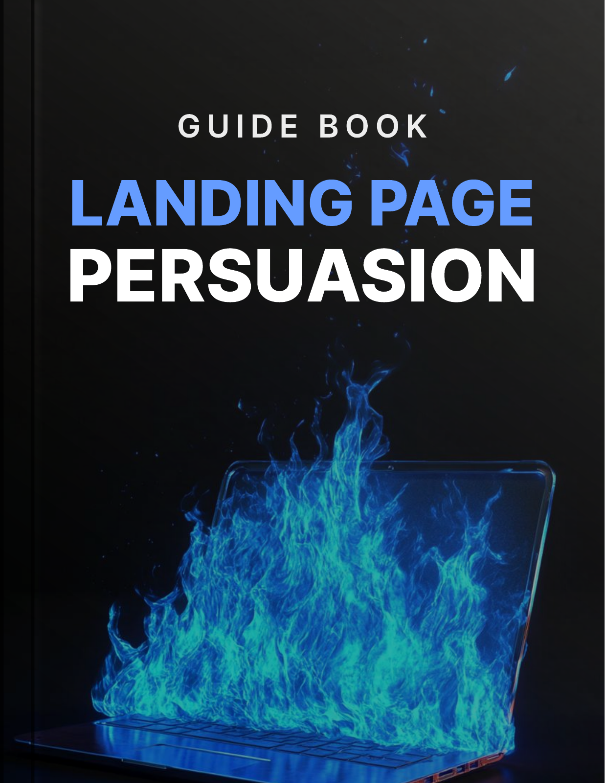 landing page persuasion guide cover Landing Page Persuasion - Guide cover