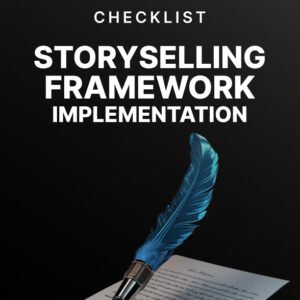 Storyselling Framework Implementation cover