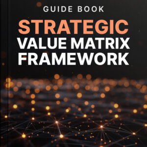 Strategic Value Matrix Framework cover