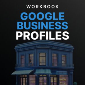Google Business Profiles - Workbook cover