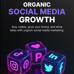 Organic Social Media Growth cover