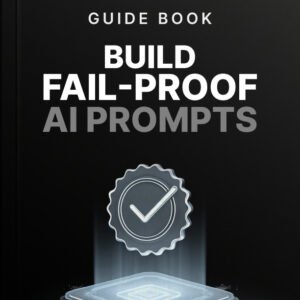 Build Fail-Proof AI Prompts