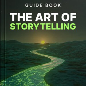 The Art of Storytelling - Guide cover