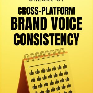 Cross-Platform Brand Voice Consistency cover