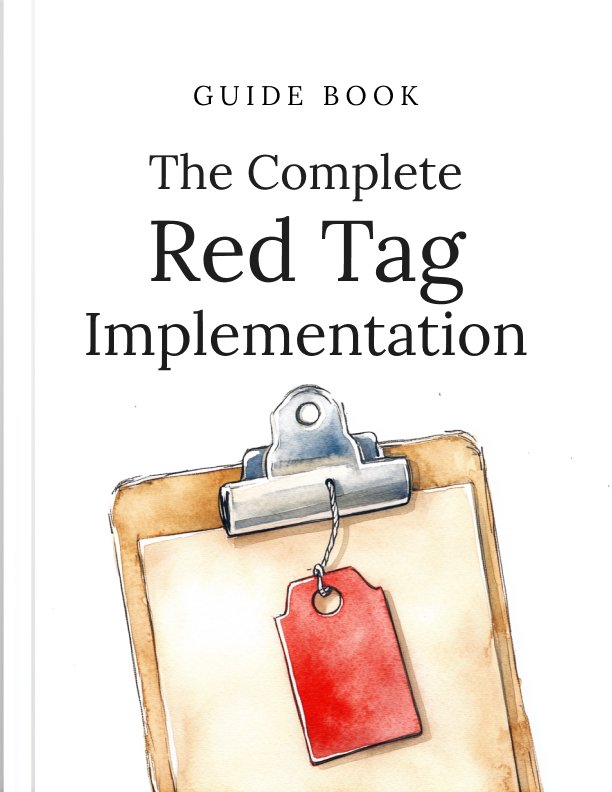 The Complete Red Tag Implementation cover