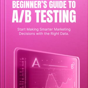 Beginner’s Guide to A/B Testing cover