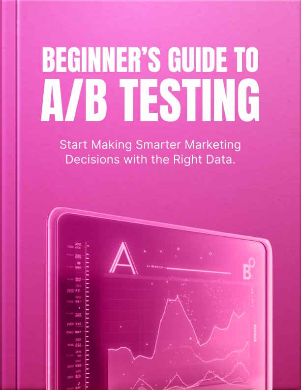 Beginner’s Guide to A/B Testing cover