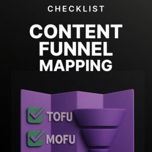 Complete Content Funnel Mapping cover
