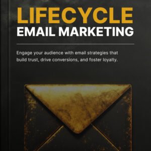 Lifecycle Email Marketing cover