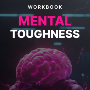 Mental Toughness - Workbook cover
