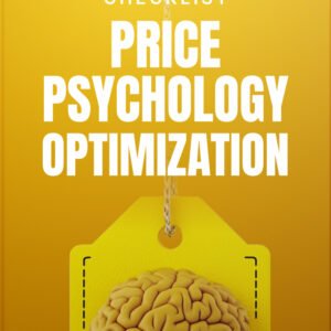 Price Psychology Optimization cover