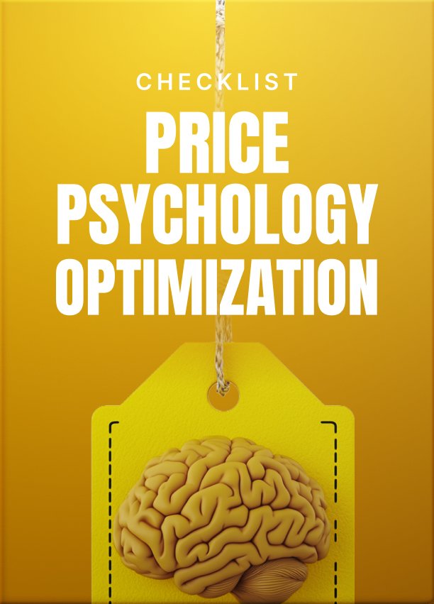 price psychology optimization cover Price Psychology Optimization cover