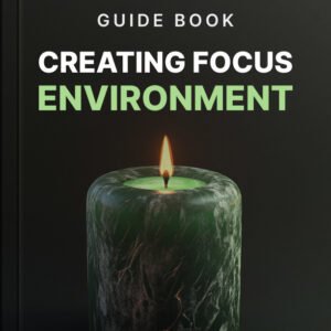 Creating Focus Environment cover
