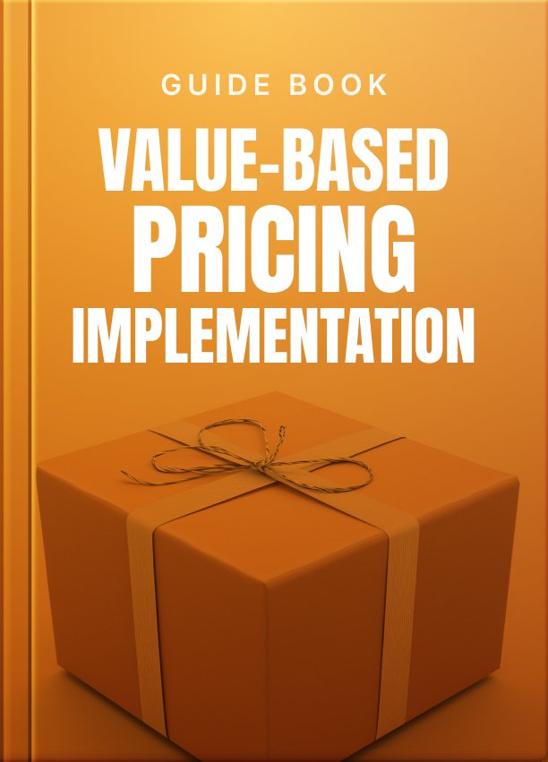value based pricing implementation cover Value-Based Pricing Implementation cover