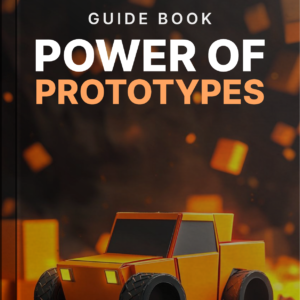 The Power of Prototypes - Guide cover