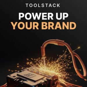 Power Up Your Brand cover