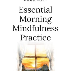 Essential Morning Mindfulness Practice cover