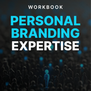 Personal Branding Expertise - Workbook cover