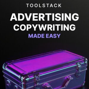 Advertising Copywriting Made Easy cover