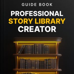 Professional Story Library Creator cover
