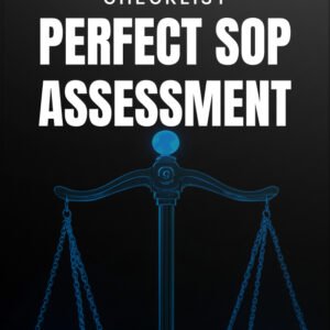 Perfect SOP Readiness Assessment cover