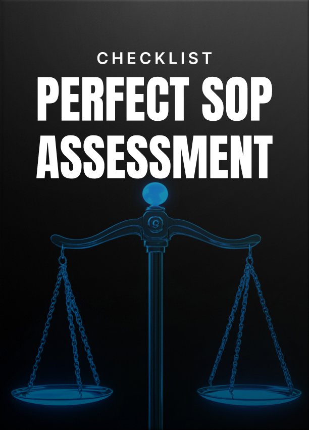 perfect sop readiness assessment cover Perfect SOP Readiness Assessment cover