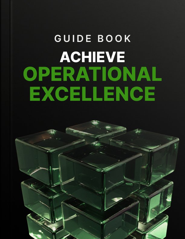 Achieve Operational Excellence cover