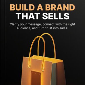 Build a Brand That Sells cover