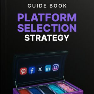 The Ultimate Platform Selection Strategy cover