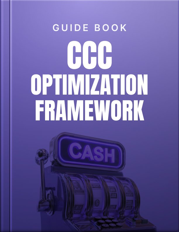 Cash Conversion Cycle Optimization Framework cover