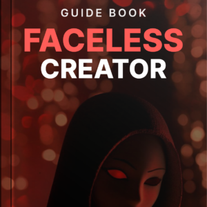 Faceless Creator - Guide cover
