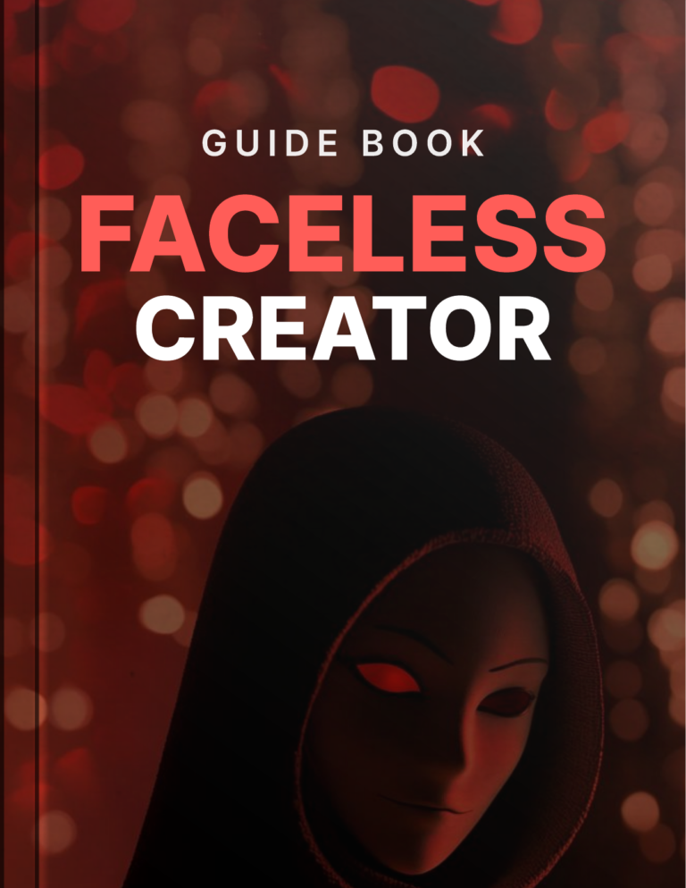 Faceless Creator - Guide cover