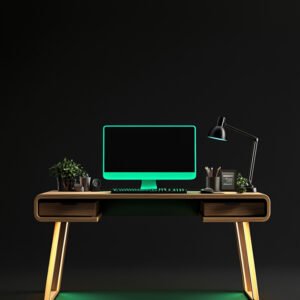 Create Mindful Workspace artwork