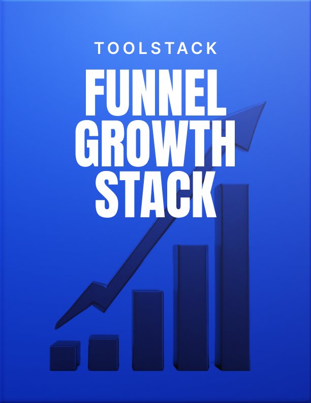 funnel growth stack cover Funnel Growth Stack cover