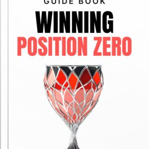 Winning Position Zero cover