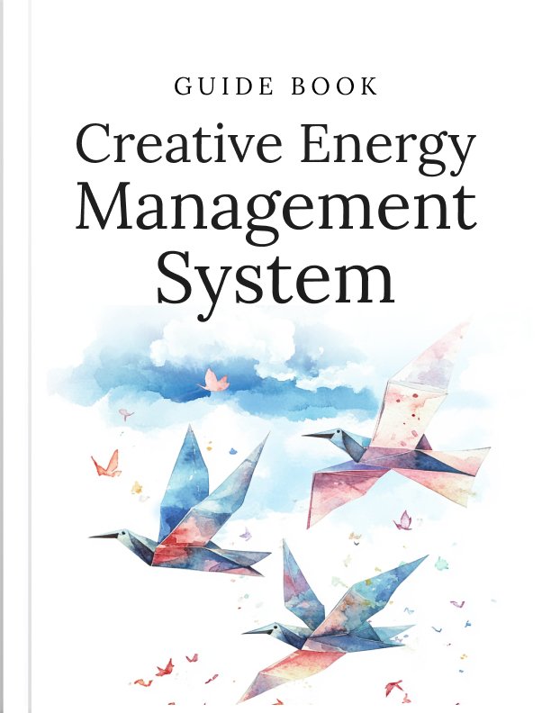 the creative energy management system cover The Creative Energy Management System cover