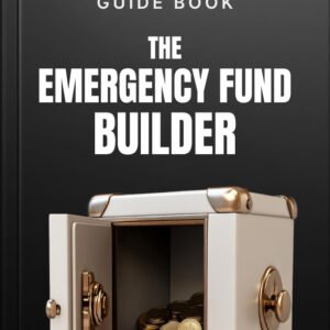 The Emergency Fund Builder cover