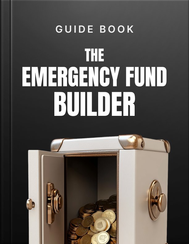 The Emergency Fund Builder cover