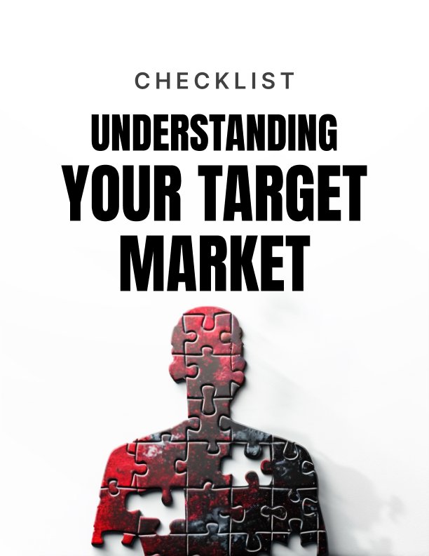understanding your target market cover Understanding Your Target Market cover