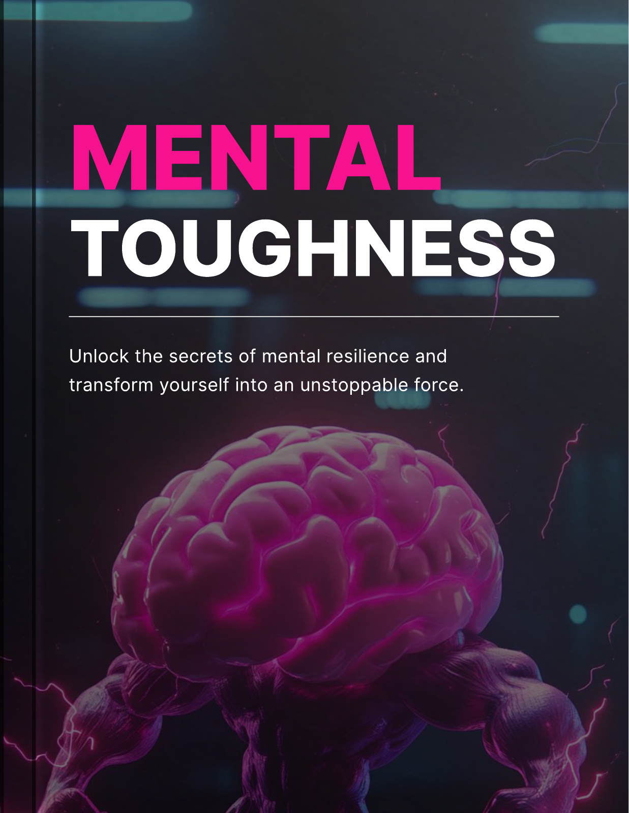 mental toughness cover Mental Toughness cover
