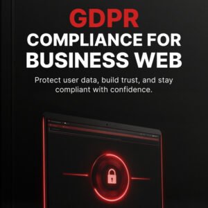 GDPR Compliance for Business Websites cover