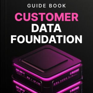 Customer Data Foundation Blueprint cover