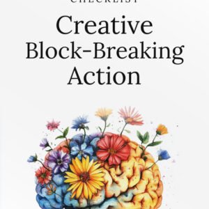 Creative Block-Breaking Action cover