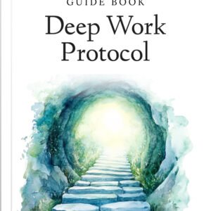 21-Day Deep Work Implementation Protocol cover