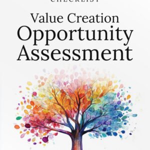 Value Creation Opportunity Assessment cover