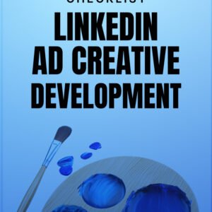 LinkedIn Ad Creative Development cover
