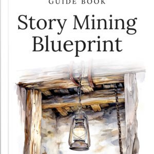 Story Mining Blueprint cover
