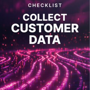 Customer Data Collection and Analysis cover